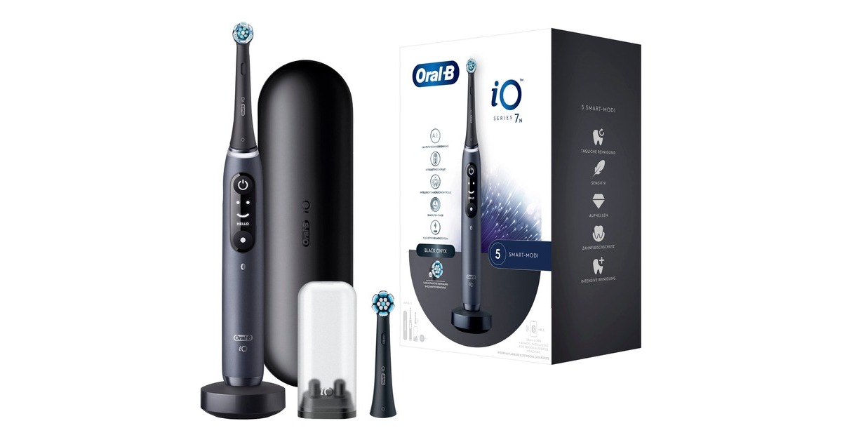 ブラウン io6 Oral−B iOM62I61KGR-W ブラウン io6 Oral−B