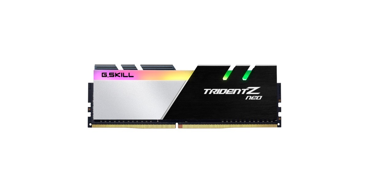 G.Skill DIMM 32 GB DDR4-3600 (4x 8 GB) Quad-Kit, Arbeitsspeicher