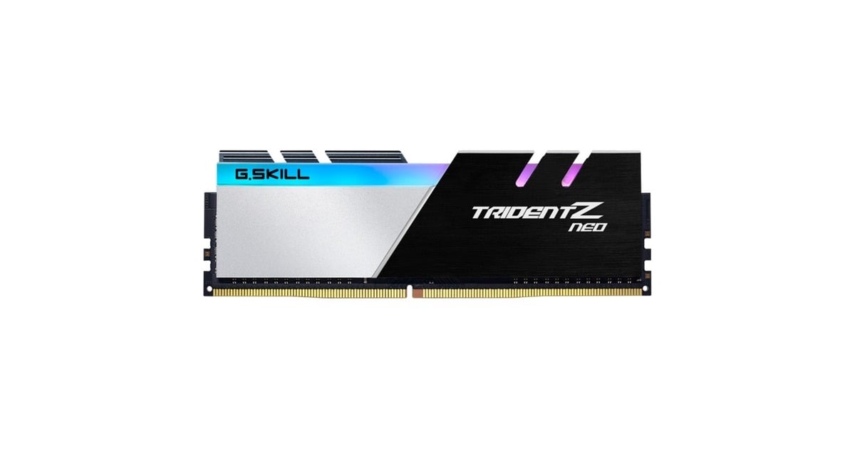 G.Skill DIMM 32 GB DDR4-3600 (4x 8 GB) Quad-Kit, Arbeitsspeicher