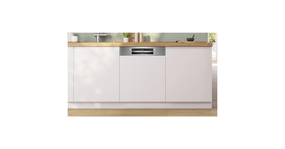 Bosch SMD6ECX57E - Inbouwvaatwasser - 60 cm - Energieklasse: D - Besteklade - Aantal couverts: 14