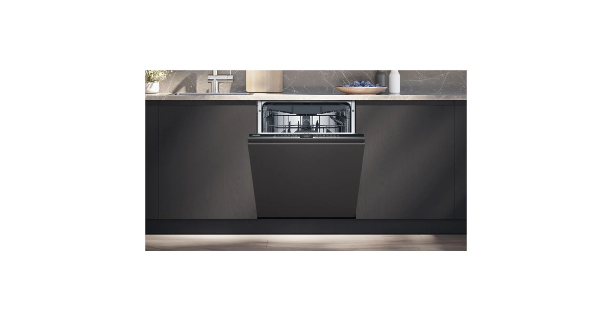 Siemens SX73EX02CE IQ300, Spülmaschine 60 cm, Home Connect Outlet