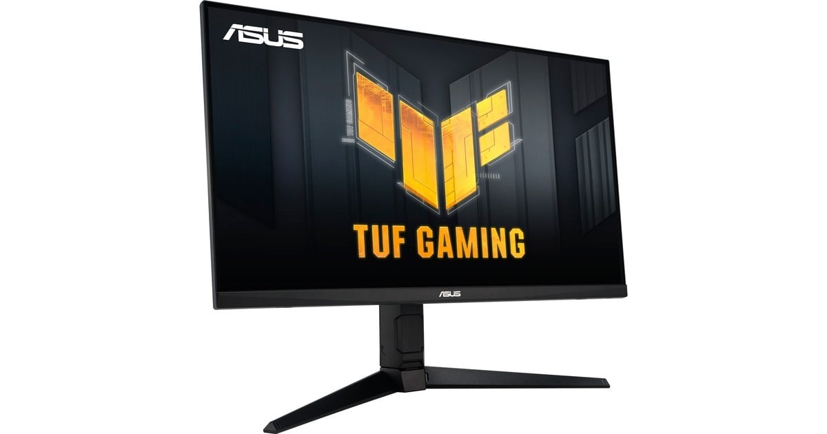 ASUS TUF Gaming VG27AQML1A, Gaming-Monitor 68.6 cm (27 Zoll), QHD