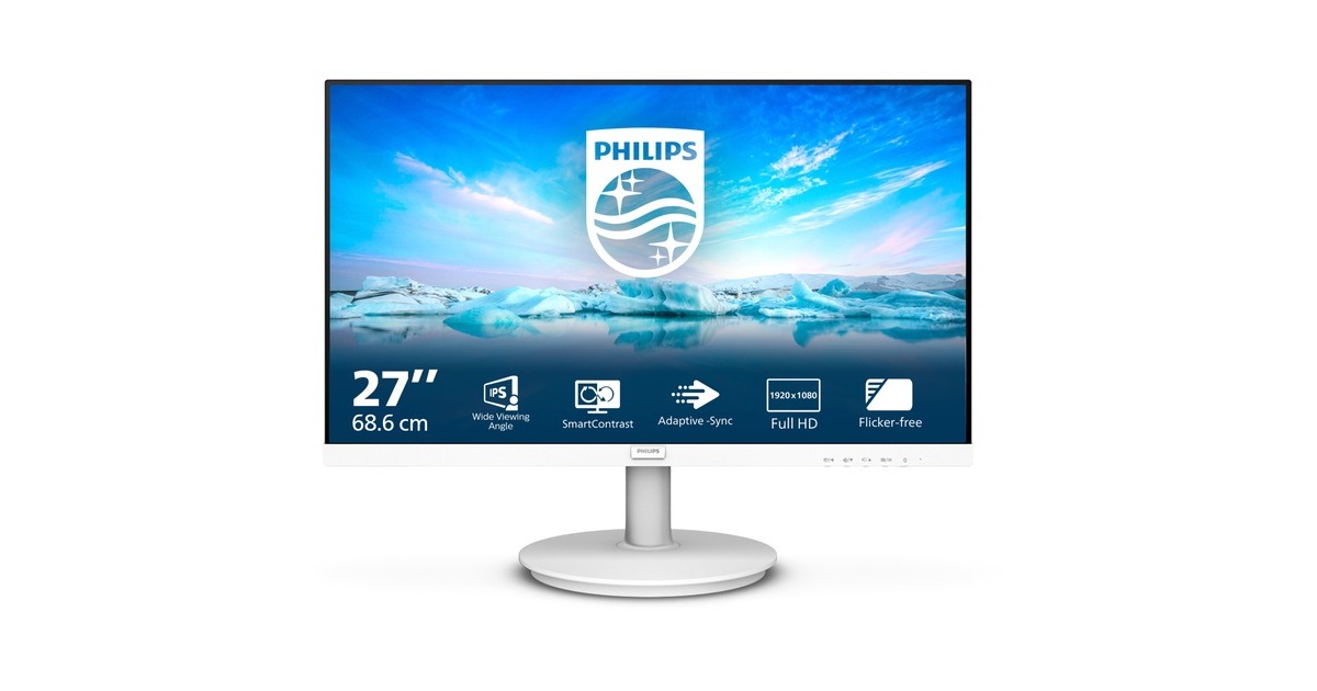 Màn hình Samsung LS24C310EAEXXV 24 inch FHD 75 Hz IPS chính hãng