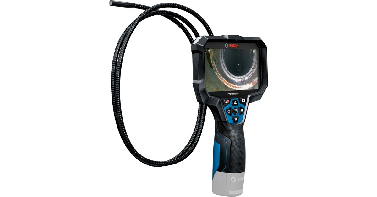 Bosch Professional Inspektionskamera GIC 12V-5-27 C Professional  