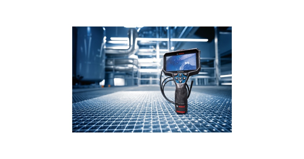 Bosch Professional Inspektionskamera GIC 12V-5-27 C Professional 