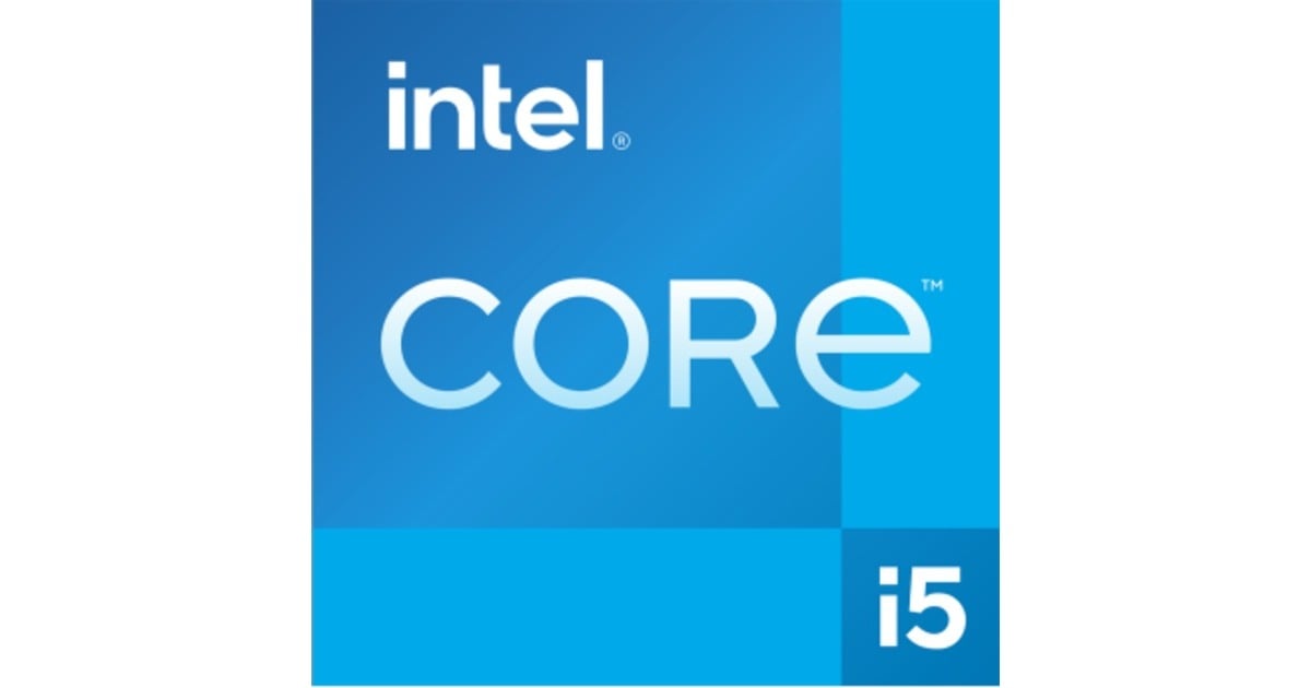 Intel® Core™ i5-12400F, Prozessor Tray-Version
