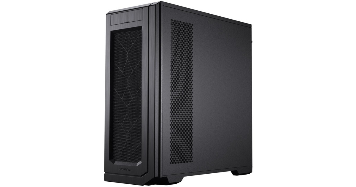 Boîtier PC Phanteks Enthoo Pro 2 Server Edition - Big Tower, Format XL-EEB, Verre Trempé, Couleur Noir