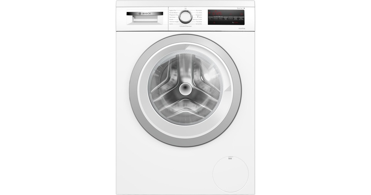 Bosch Wuu 28 T 40 Serie 6 Waschmaschine Bosch Home WUU28T70 Serie 6, Waschmaschine weiß/silber
