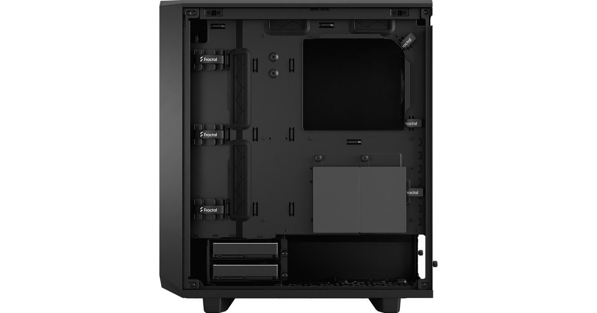 PC Case Fractal Design Meshify 2 Compact Tower Nero