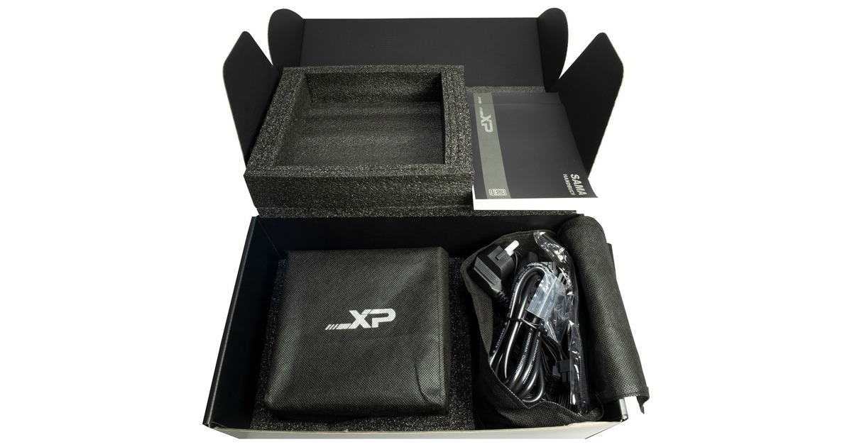 Inter-Tech SAMA XPH-1000A, PC-Netzteil 1x 12 Pin High Power GPU, 3x ...