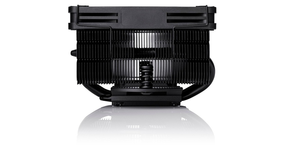 Noctua NH-L9x65 Chromax.black, Dissipatore A Basso Profilo Per - 6