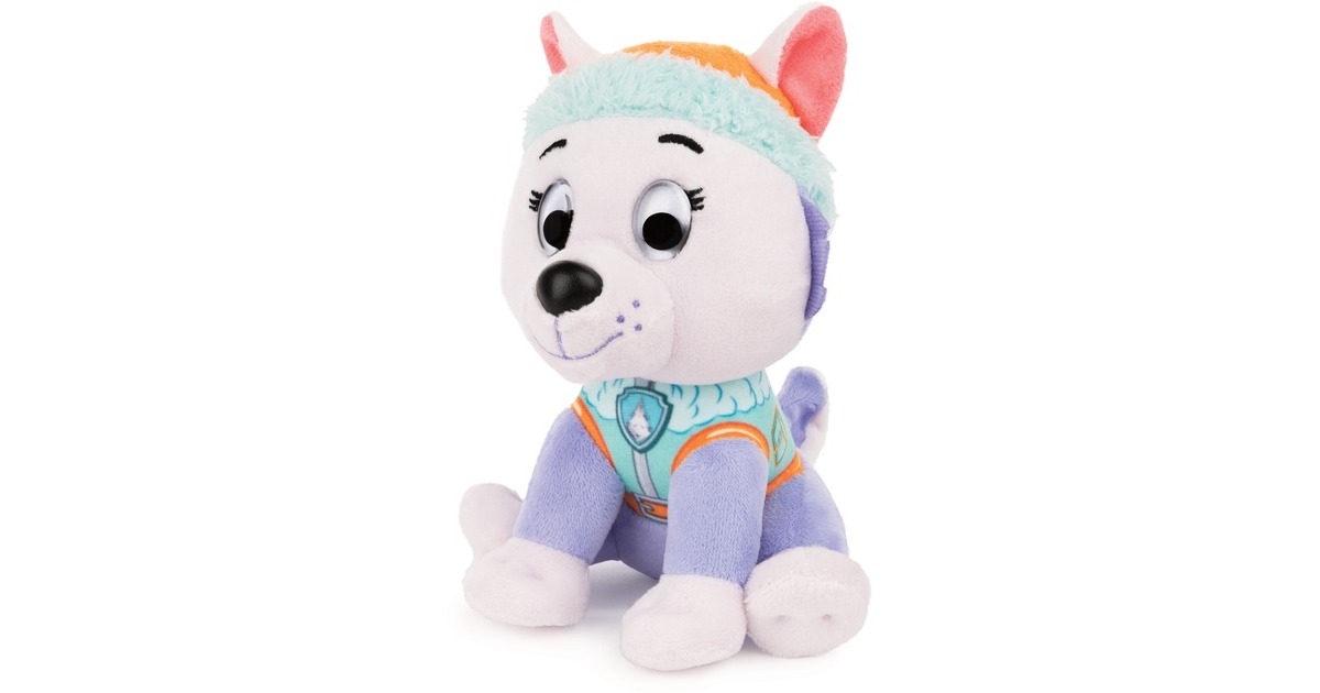 Spin Master Gund Paw Patrol Everest, Kuscheltier 15 cm