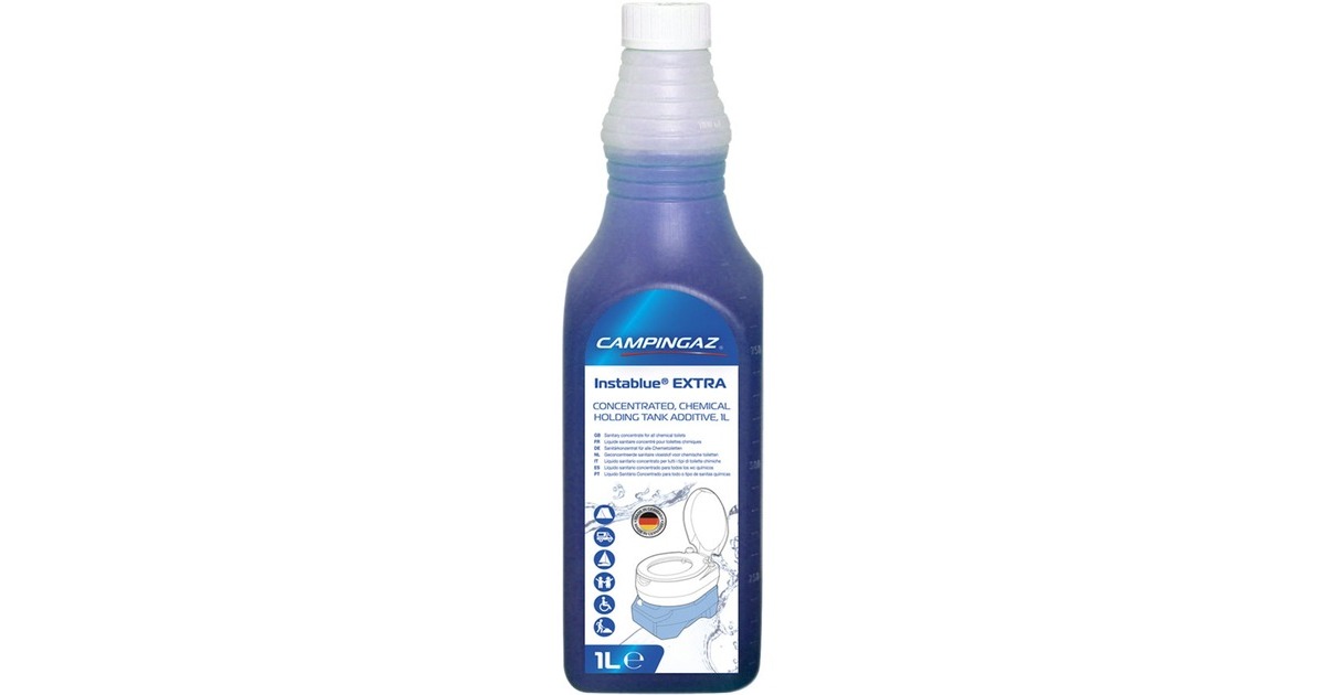 Campingaz Sanitärzusatz Instablue Extra 1L blau