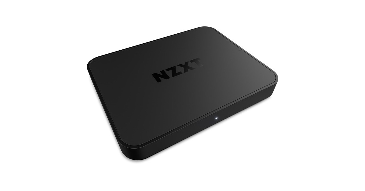 NZXT Capture Card Signal 4K30, Capture Karte