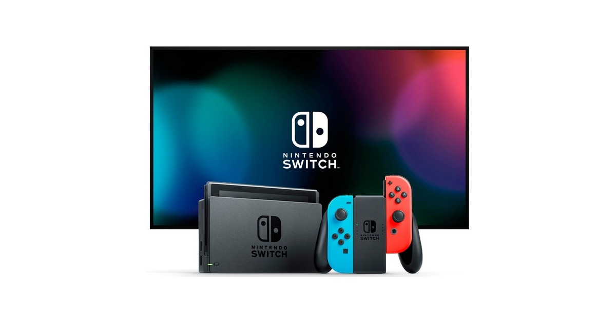ニンテンドースイッチ　NintendoSwitch Nintendo Switch｜任天堂