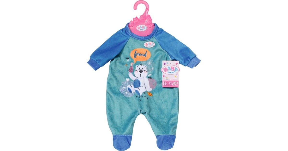 Baby born romper outlet