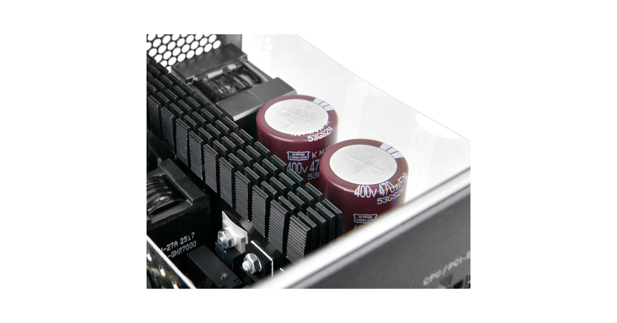 Thermaltake Toughpower PT 1200W, PC-Netzteil 1x 12 Pin High Power