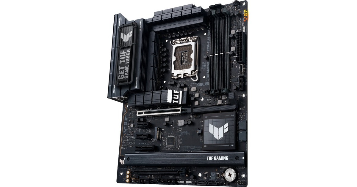 ASUS TUF GAMING Z890-PLUS WIFI, Mainboard