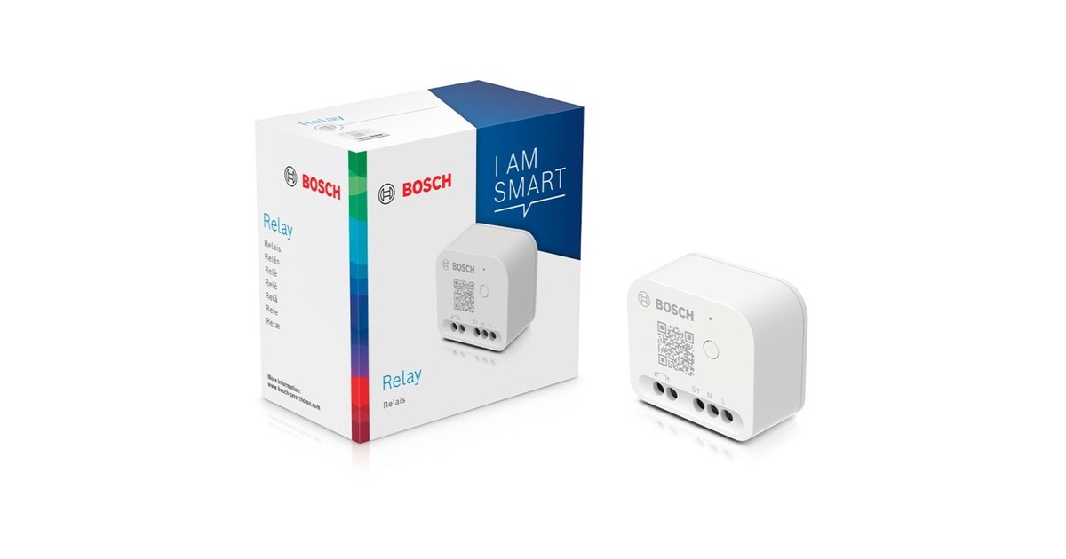 Bosch Smart Home Smart Home Relais