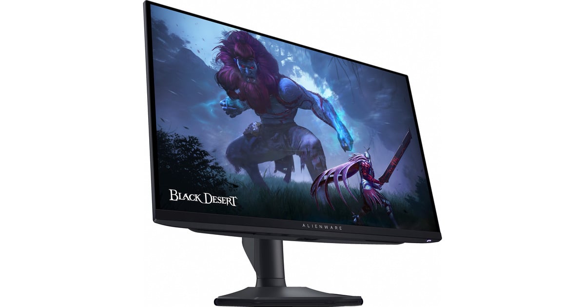 Alienware AW2725DF QD-OLED, Gaming-Monitor 67.8 cm (26.7 Zoll