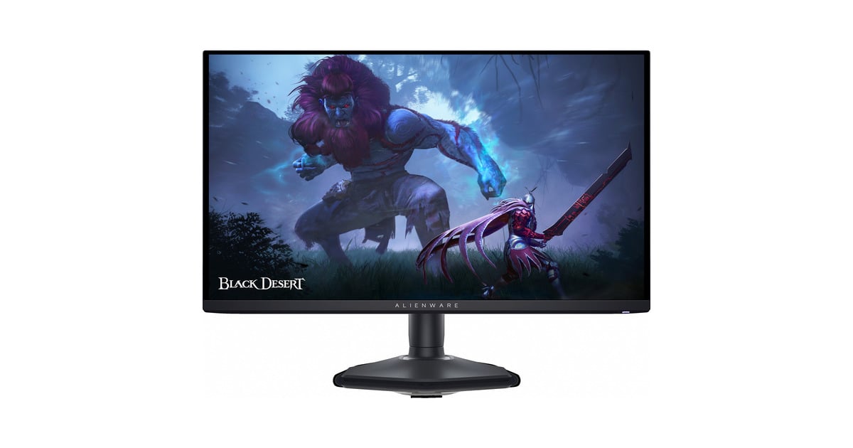 Alienware AW2725DF QD-OLED, Gaming-Monitor 67.8 cm (26.7 Zoll