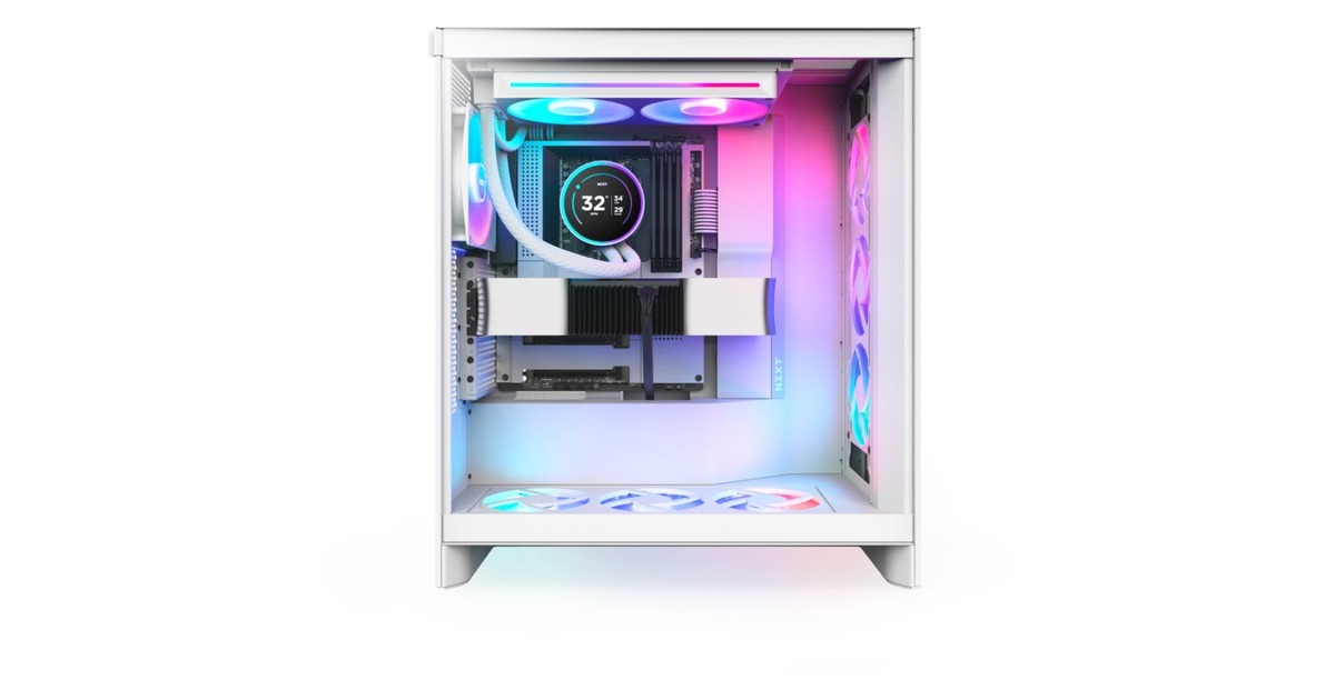 NZXT Kraken Elite 280 RGB ホワイト Kraken Elite 280 RGB｜NZXT｜株式会社アユート PCパーツ・VR