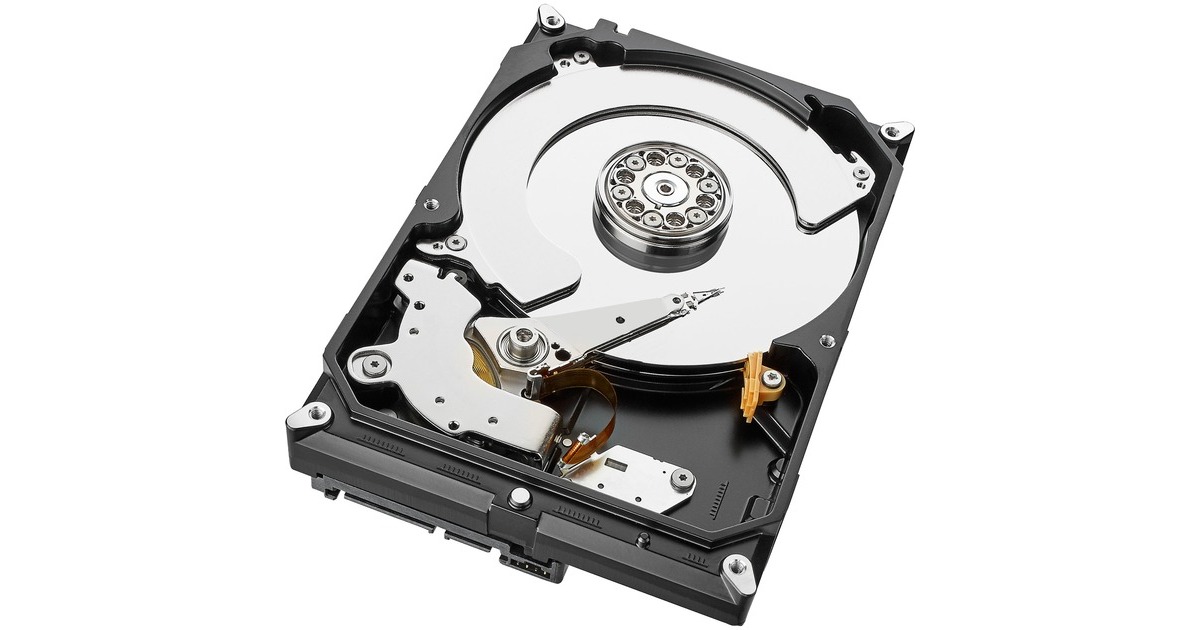 Seagate Barracuda 4TB Festplatte - Interne HDD Für PC & NAS Mit 256MB Cache