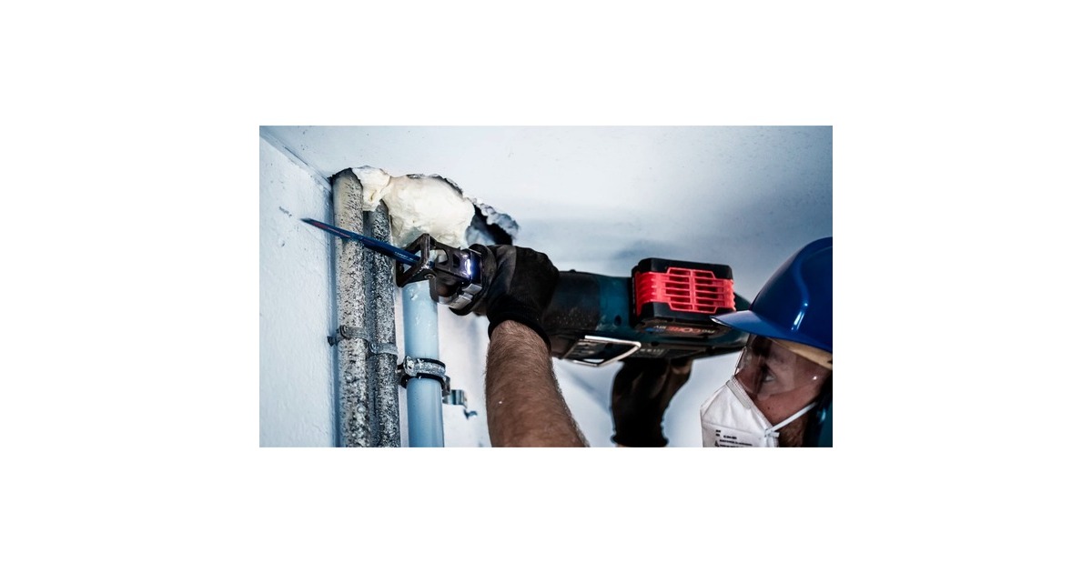 Bosch Professional Expert Säbelsägeblatt 