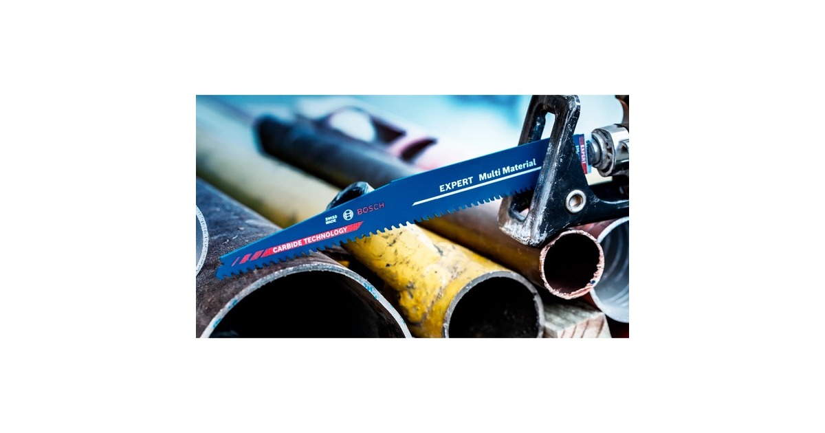 Bosch Professional Expert Säbelsägeblatt 