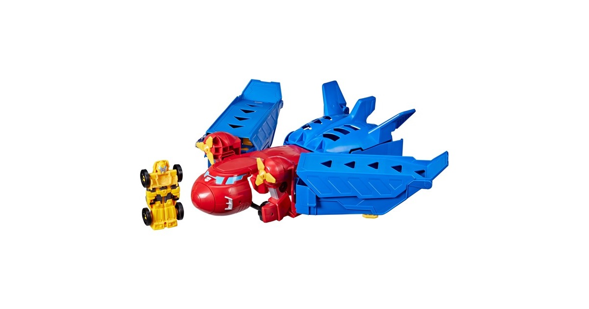 Hasbro Transformers Optimus Prime Jumbo Jet Flitzer, Spielfigur