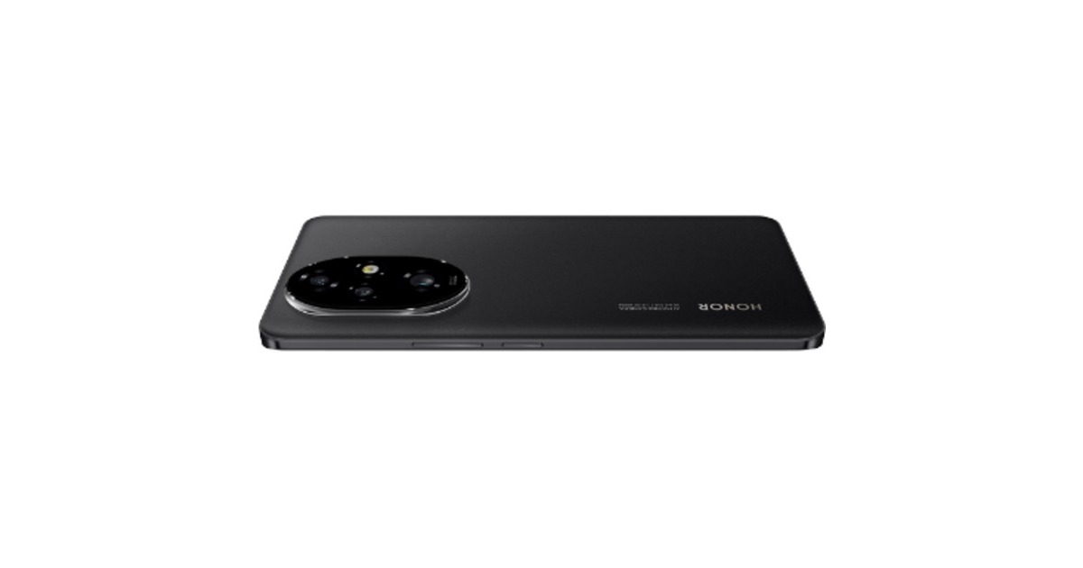 Honor 200 Pro 512GB, Handy Black, 5G, 12 GB