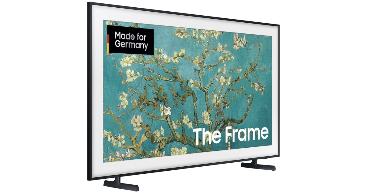 SAMSUNG The Frame GQ-65LS03BG, QLED-Fernseher