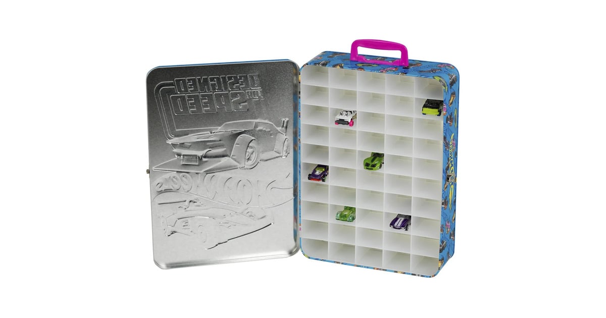 Hot Wheel Sammelkoffer