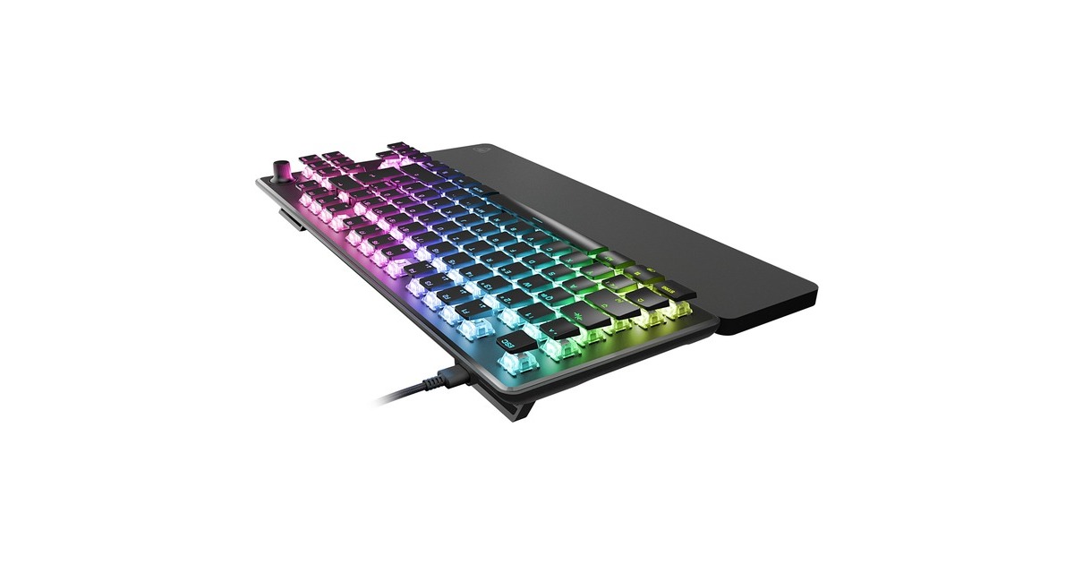 Roccat Vulcan TKL -Kompakte Mechanische RGB Gaming Tastatur - für 79,99