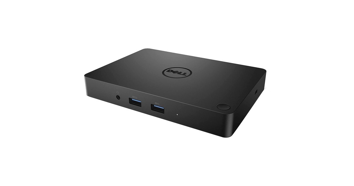 Dell WD15 Generalüberholt, Dockingstation schwarz, HDMI, VGA, Mini ...