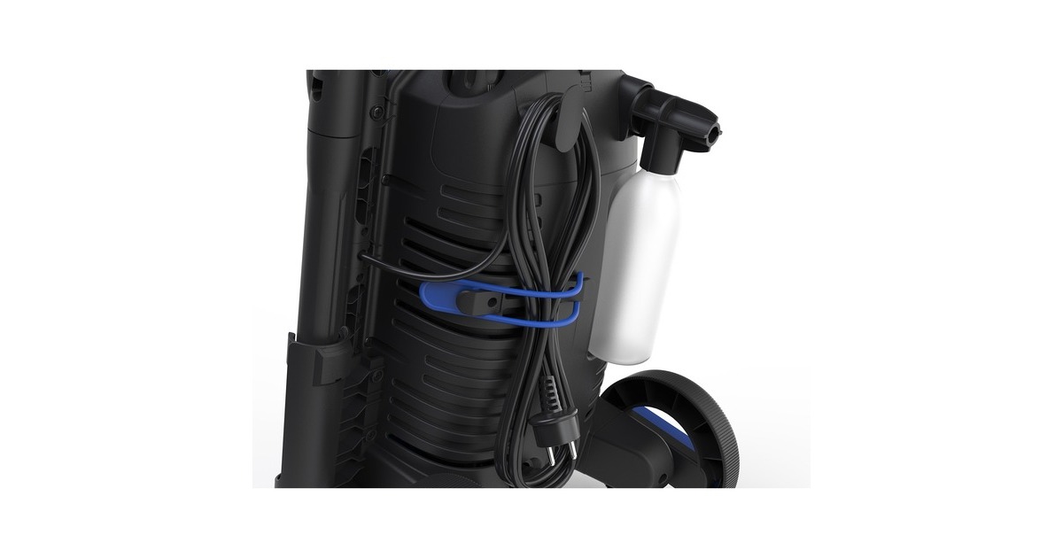 Nilfisk Hochdruckreiniger Core 140-8 In-Hand PowerControl - EU 
