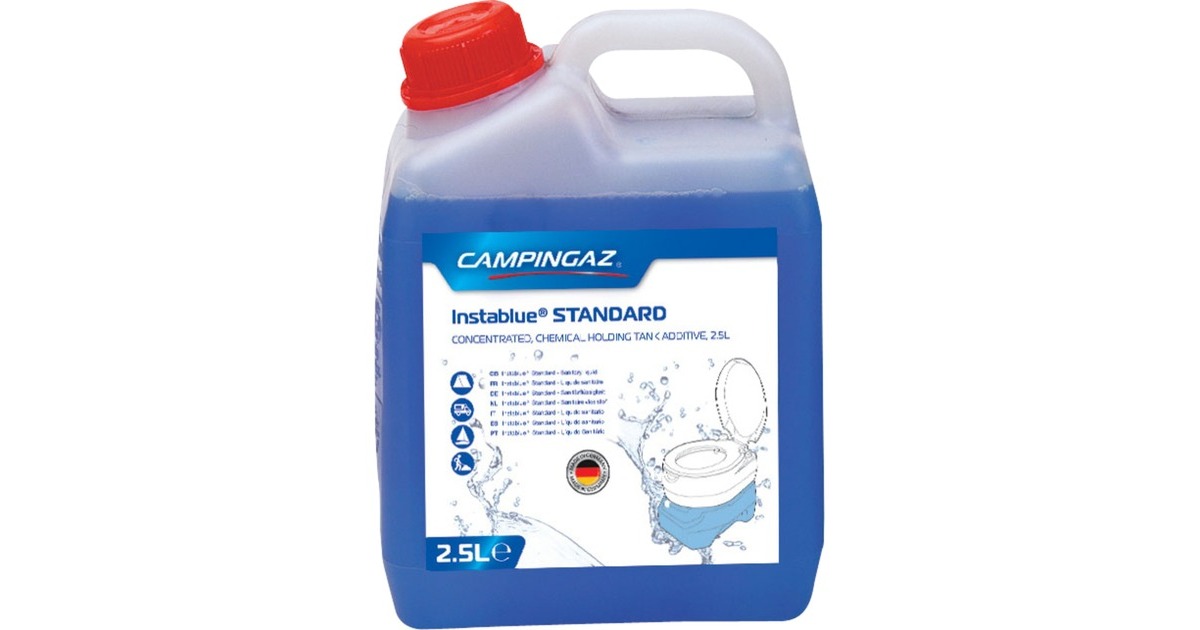 Campingaz Sanitärzusatz INSTABLUE 2,5L blau
