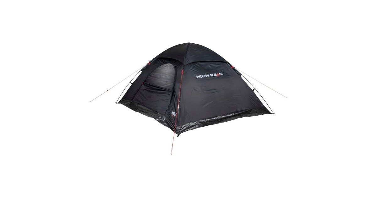 simex zelt HIGH PEAK Tunnelzelt Ancona 4 Personen Camping Gruppen Familienze Color:26 Inch Navy Green 0426 Cube Touring Hybrid one
