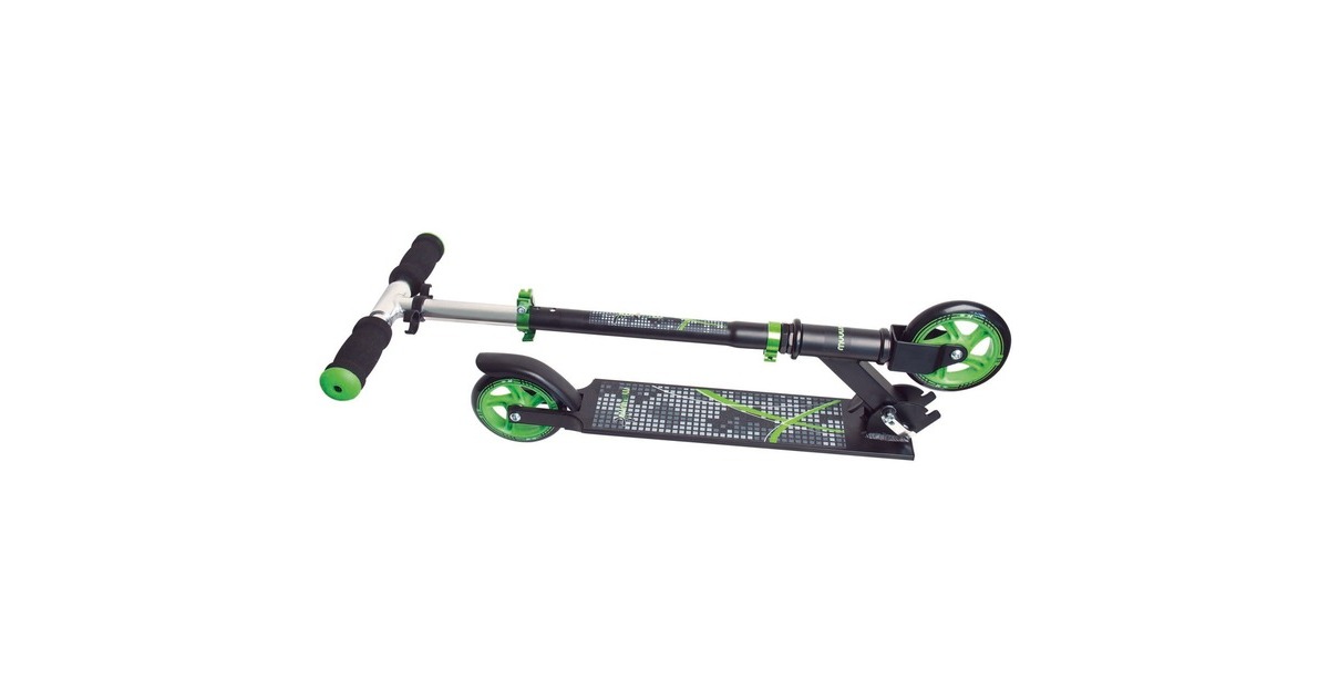 Muuwmi Aluminium Scooter 125 mm (Gebraucht) in Zürich für CHF 17 – nur