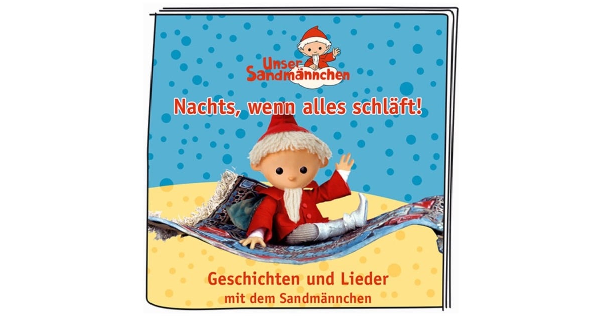 Nachts Wenn Alles Schläft Teile Ich Heimlich Durch Null tonies Nachts, wenn alles schläft, Spielfigur Hörspiel