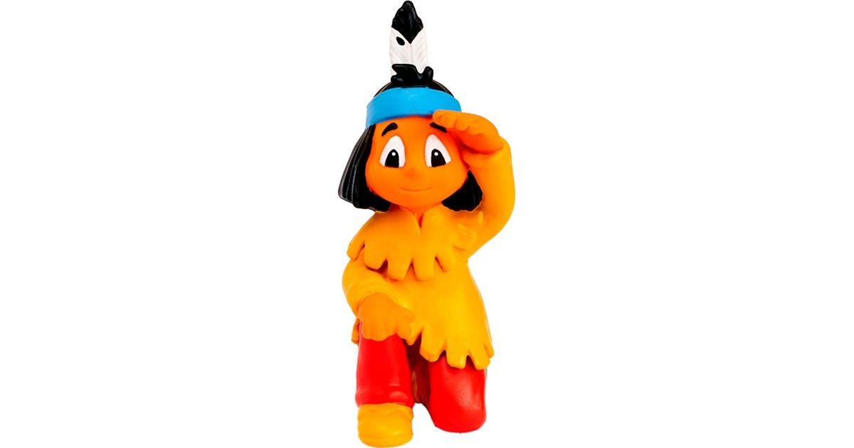 Tonies Yakari - Best Of Arcobaleno - Statuetta Audio Con 4 Storie Per Bambini Dai 4 Anni, 49 Minuti