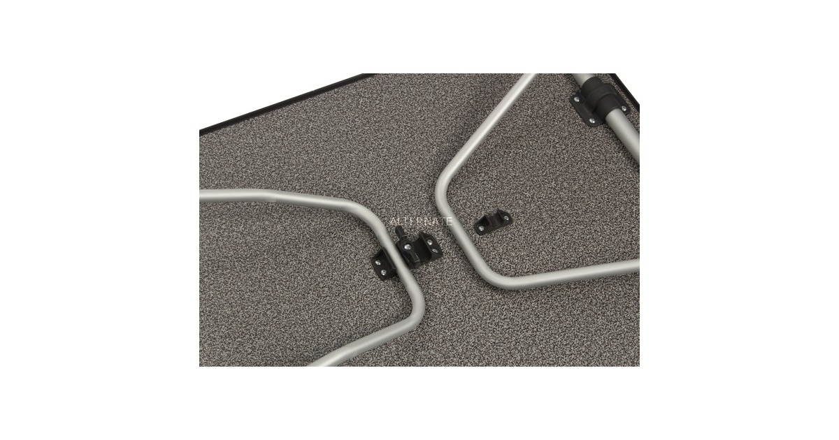 Westfield CampingTisch Viper 80 3012018 grau