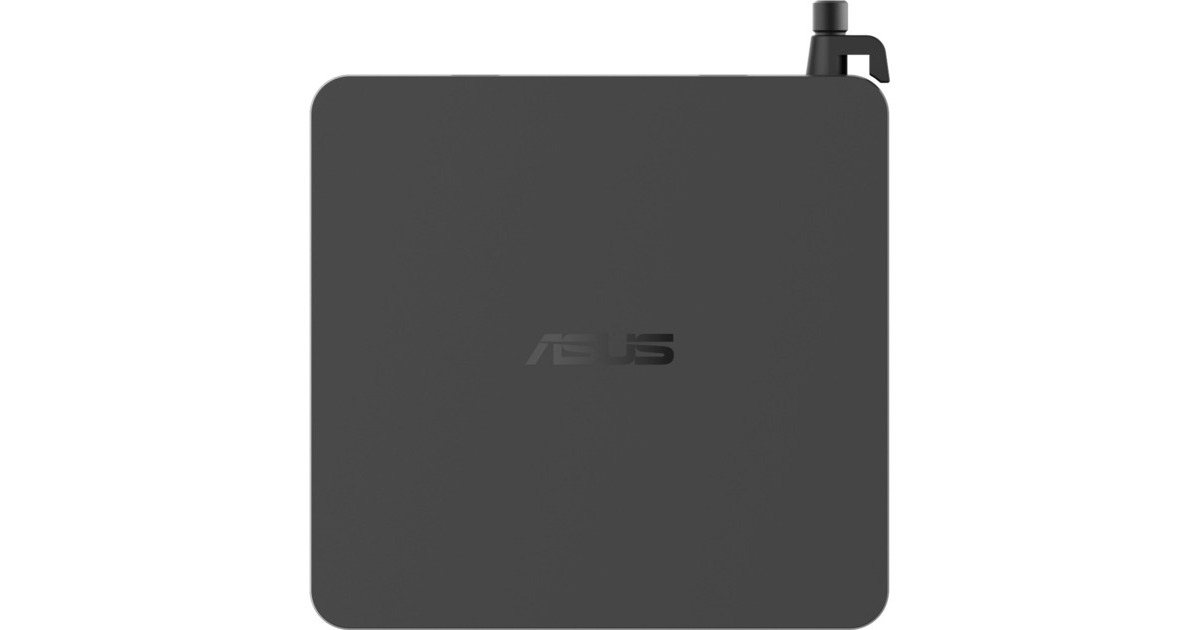 ASUS NUC 13 Pro Tall Kit RNUC13ANHI700002I, Barebone schwarz, ohne 