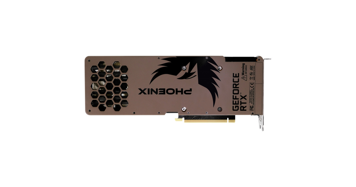 Gainward GeForce RTX 3080 Ti Phoenix Generalüberholt, Grafikkarte