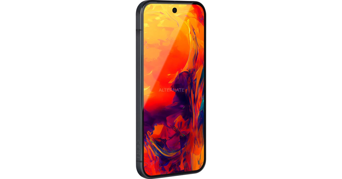 Google Pixel 10 Pro 512GB, Handy Obsidian, Android, 16 GB