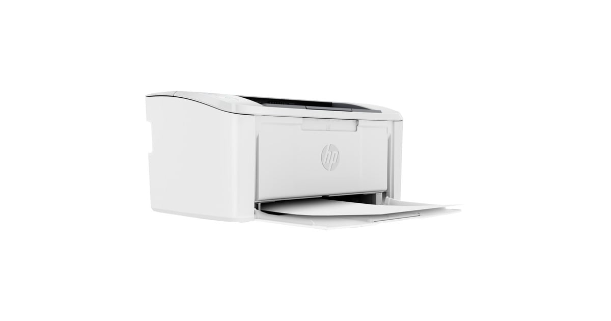 HP LaserJet M110we, Laserdrucker hellgrau, USB, WLAN, Bluetooth