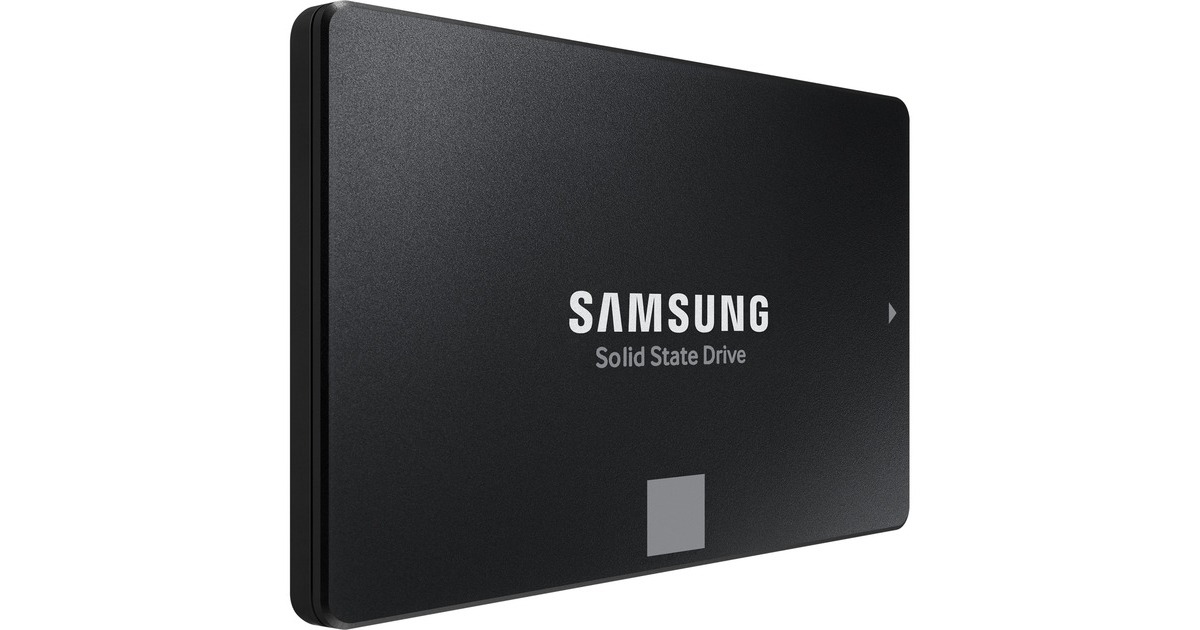SAMSUNG 870 EVO 500 GB, SSD SATA 6 Gb/s, 2,5