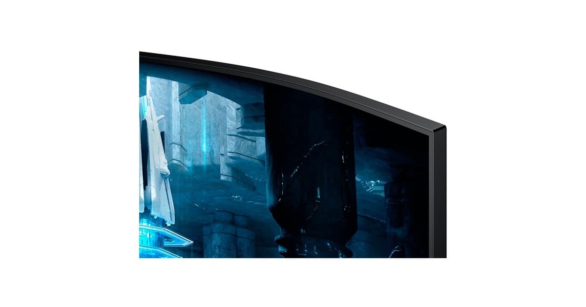 SAMSUNG Odyssey Neo G8 S32BG850NP, Gaming-Monitor 80 cm (32 Zoll ...