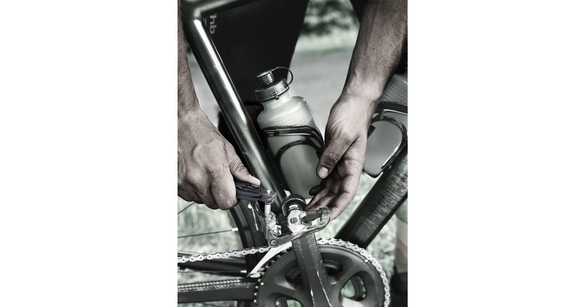 Wera Bicycle Set 15, 5-teilig, Schraubenschlüssel schwarz 
