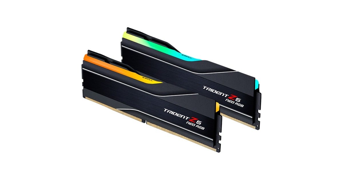 メモリー G.SKILL F5-6000J3038F16GX2-TZ5NR F5-6000J3038F16GX2-TZ5NR - Overview - G.SKILL International